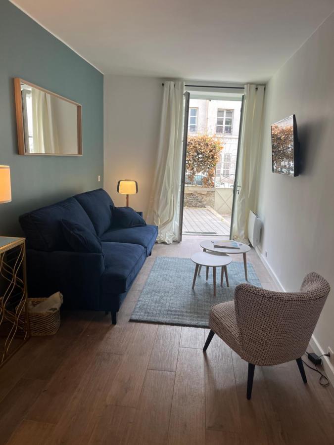 Studio Hyper Centre Saint Germain En Laye 外观 照片