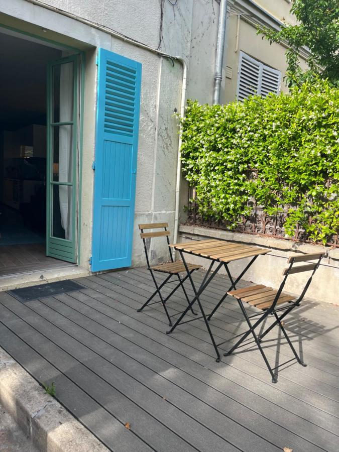 Studio Hyper Centre Saint Germain En Laye 外观 照片