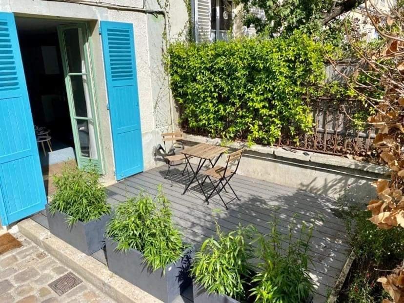 Studio Hyper Centre Saint Germain En Laye 外观 照片